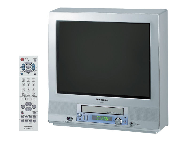 概要 ビデオ内蔵型テレビ＜BS非内蔵＞ TH-21VFR50 | テレビ（ビエラ