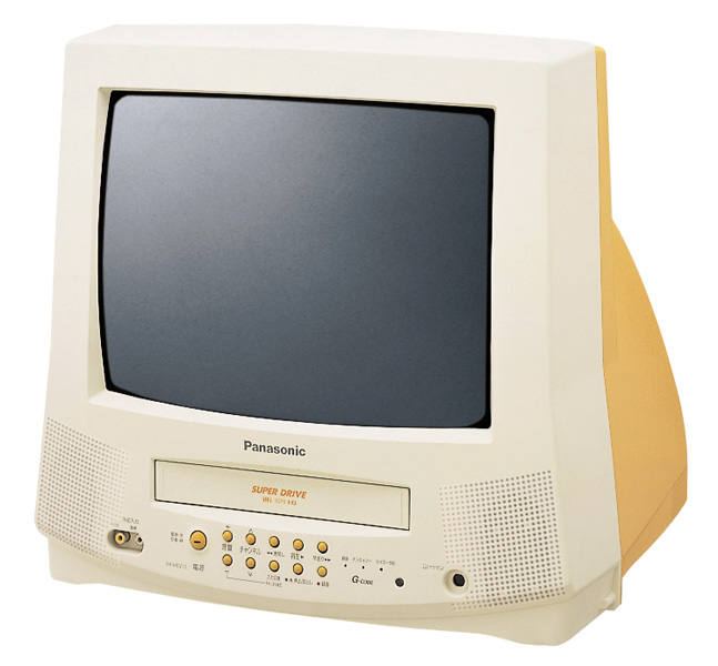 概要 ビデオ内蔵型テレビ〈BS非内蔵〉 TH-14EV30 | テレビ（ビエラ