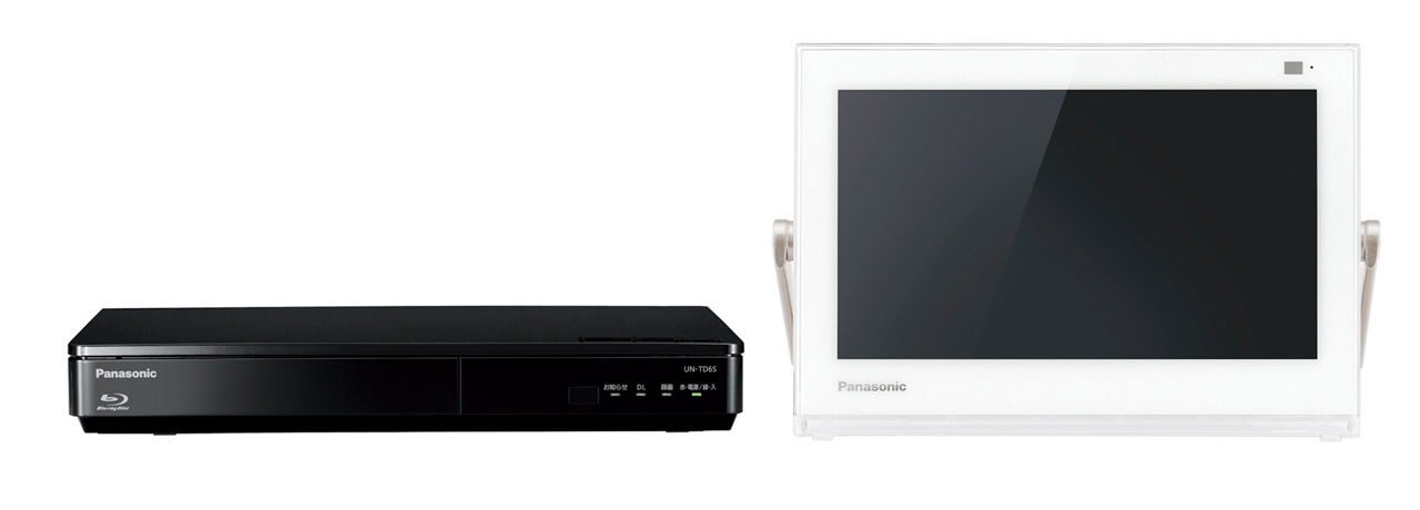 動作確認済✨Panasonic プライベートビエラ ハードディスクレコーダー