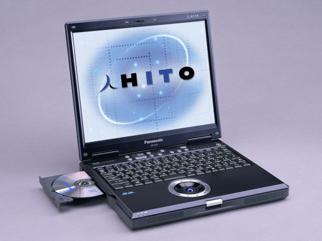 概要 AVノートパソコン CF-X10R | パソコン | Panasonic