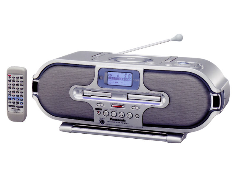 概要 パーソナルMDシステム RX-MDX77 | オーディオ | Panasonic