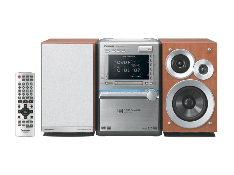 概要 DVD／SDステレオシステム SC-PM910DVD | ミニコンポ