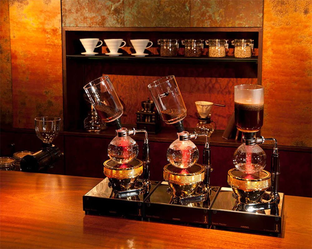 業務用 ハリオ コーヒーサイフォン用 ビームヒーター