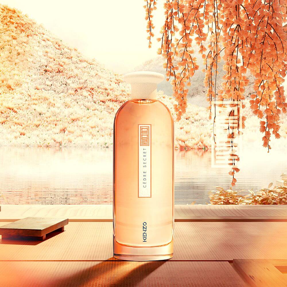 Kenzo Cèdre Secret EDP 75ml | PabangoPH Shop
