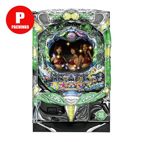 CR大海物語BLACK LIGHT 三洋 中古パチンコ 実機 【玉循環加工済】 ※枠