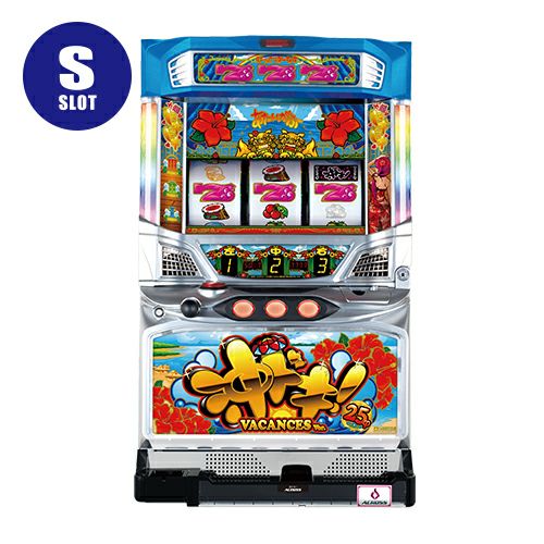 沖ドキ！【バカンスver.】 アクロス 中古スロット パチスロ 実機