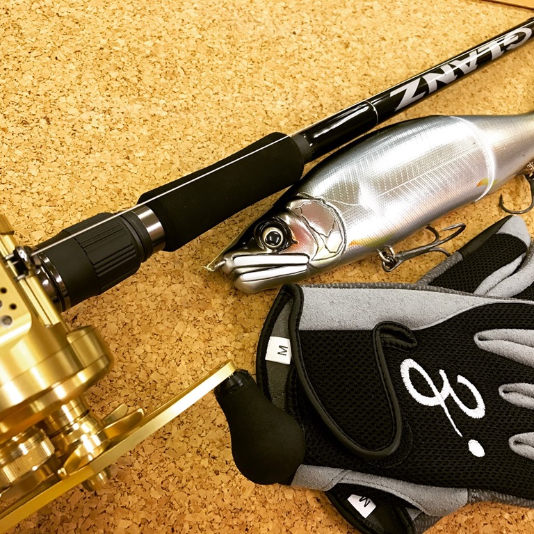 尺ワンで行け！！(ブリトリー酒田釣行記)