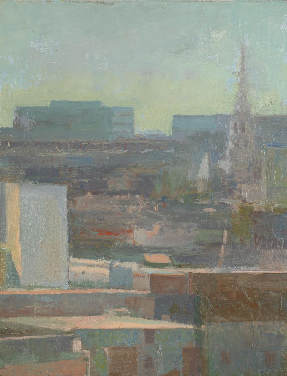 Notes from a Workshop with Antonio Lopez Garcia - Painting Perceptions