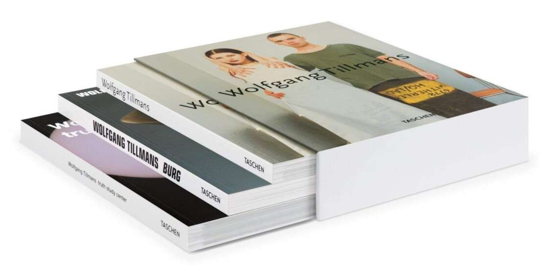 Wolfgang Tillmans (3 Volumes in Slipcase) — Pallant Bookshop