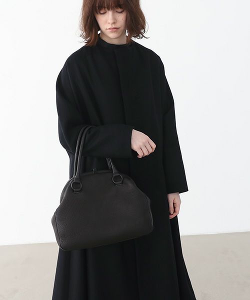 Mochi モチ gama bag [ma-pro-14-/black・]