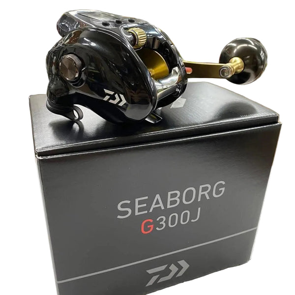 Daiwa - SEABORG G300J Electric Reel | Palmarius Outdoors