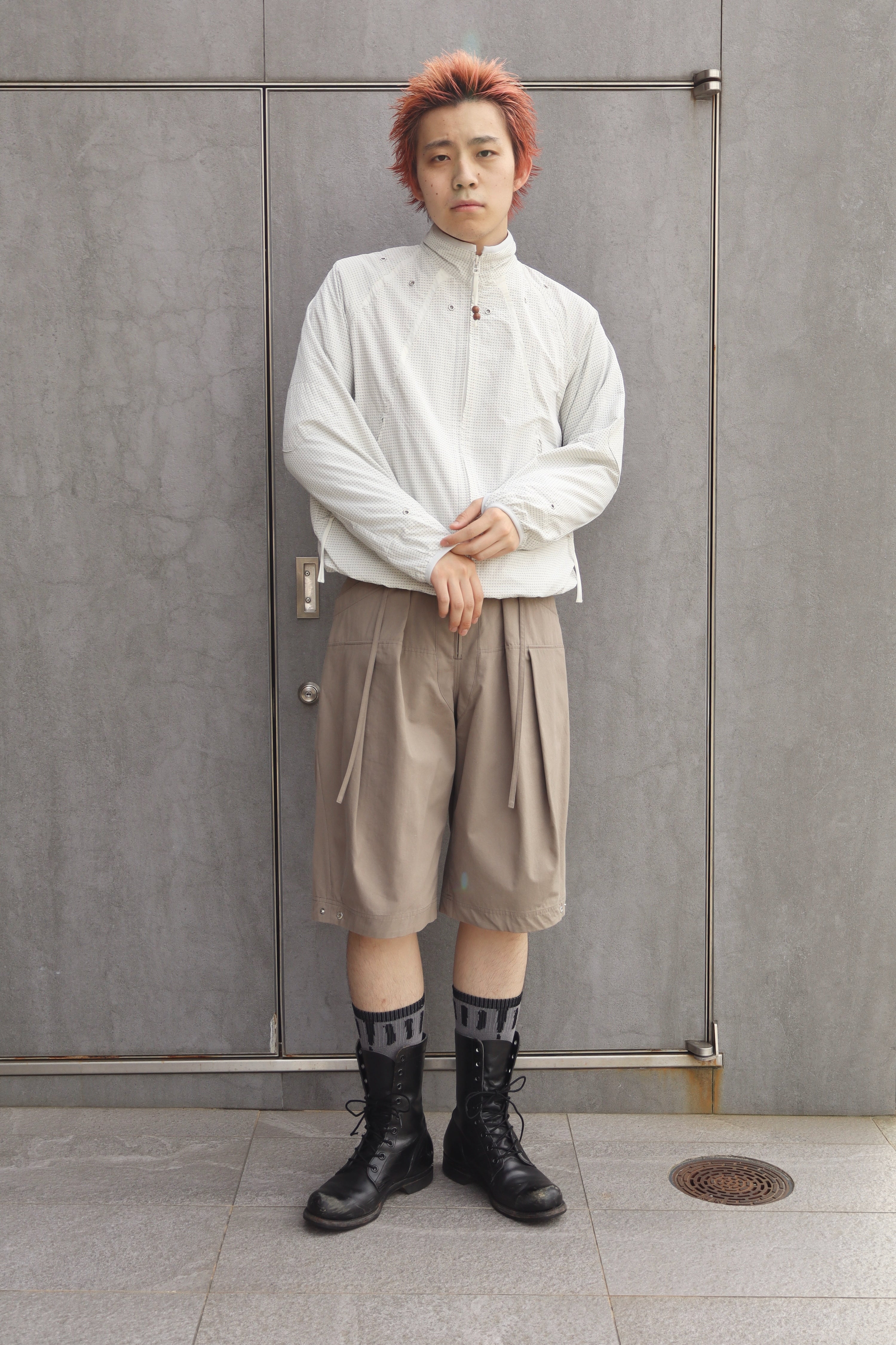 JIAN YE(ジェンイェ)のHALF PT(パンツ)の通販｜PALETTE art aliveの