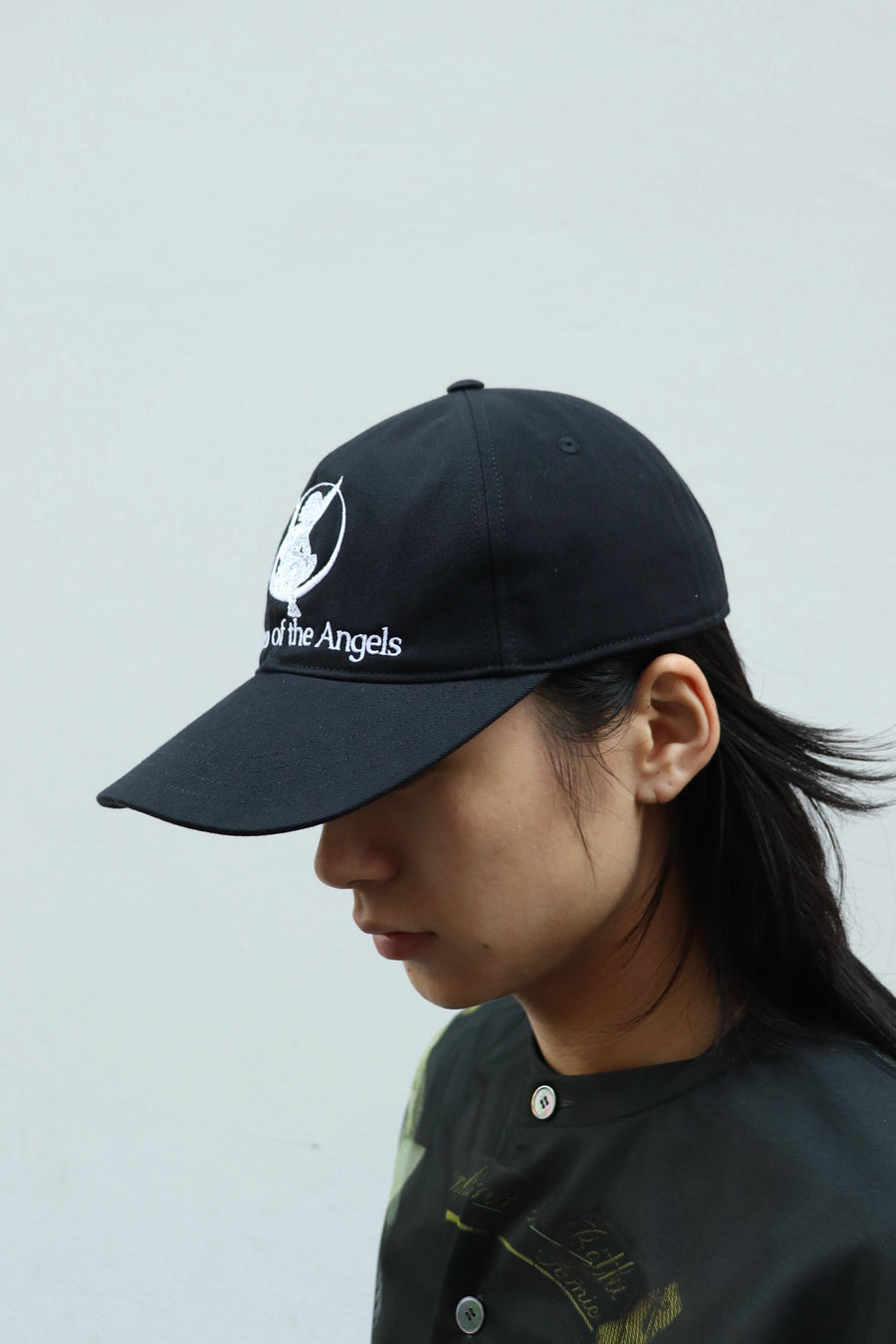 MASU(エムエーエスユー)のMB EMBROIDERY CAP BLACK(キャップ)の通販