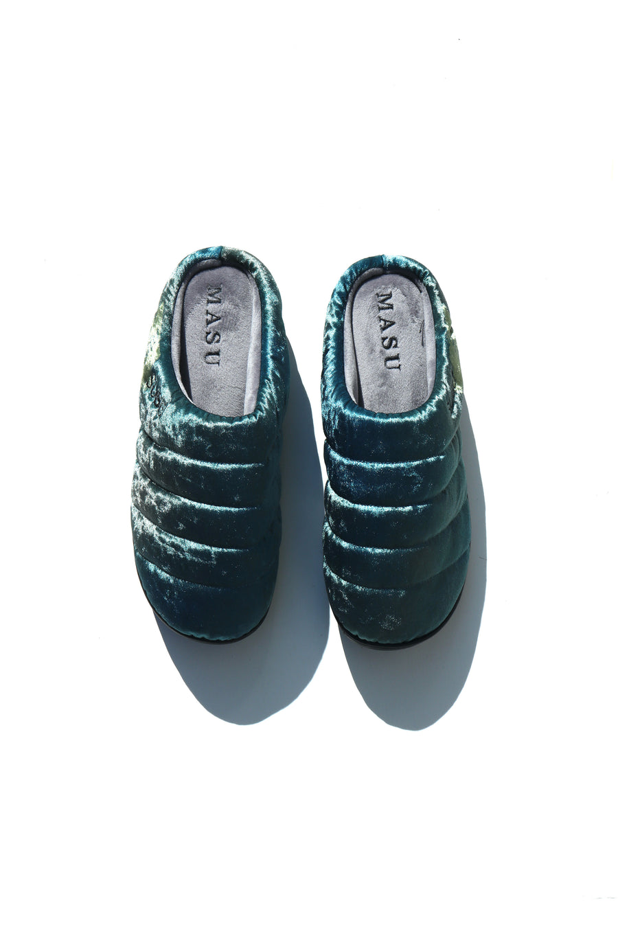 MASU(エムエーエスユー)のSUBU VELVET SANDALの通販｜PALETTE art