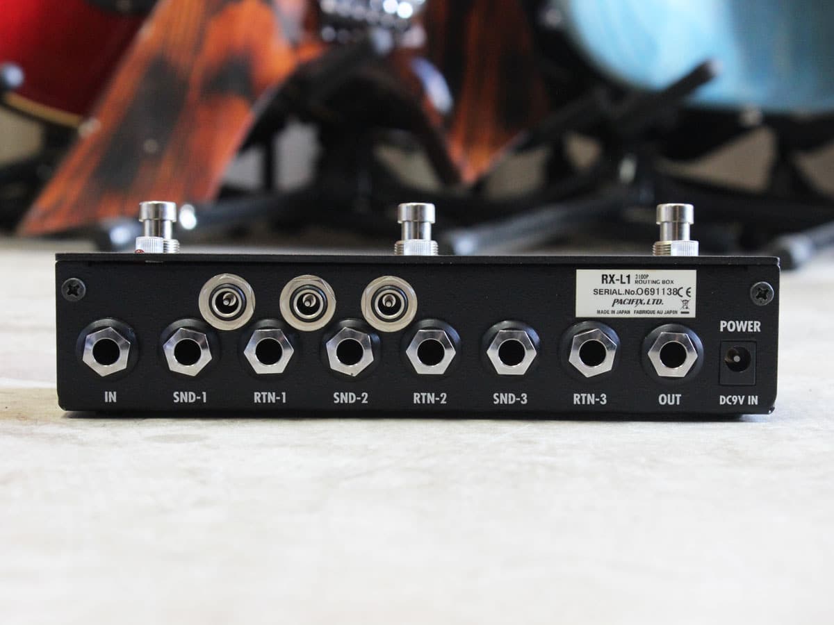 中古】Providence RX-L1 3loop box スイッチャー - 神奈川県の中古楽器