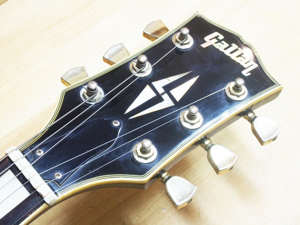 中古】Gallan レスポールカスタムタイプ - 神奈川県の中古楽器店