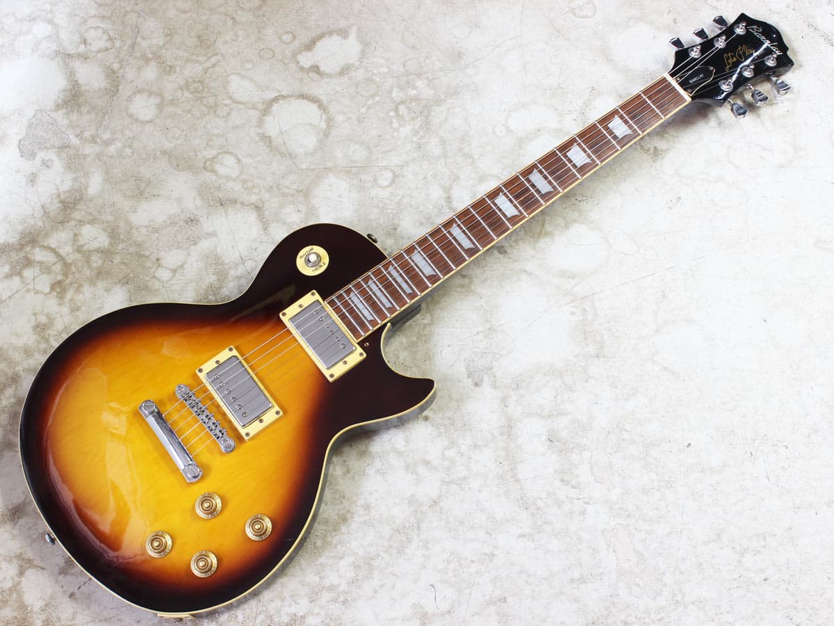 Barclay エレキギター レスポール サンバースト バークレイ BARCLAY