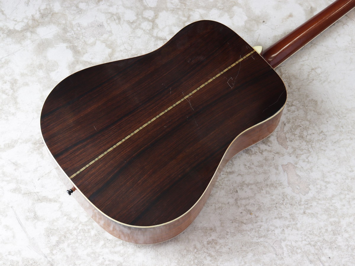 中古】Morris W-30 アコースティックギター【販売完了】 - 神奈川県の