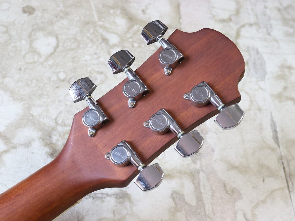 中古】ARIA AMB-35 BLS エレアコ - 神奈川県の中古楽器店 パプリカ