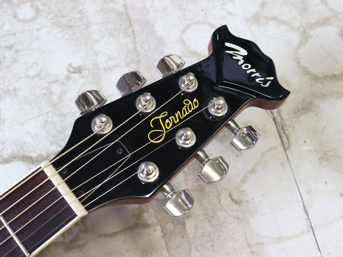 中古】Morris tornado TZJ エレアコ パッシブタイプ - 神奈川県の中古