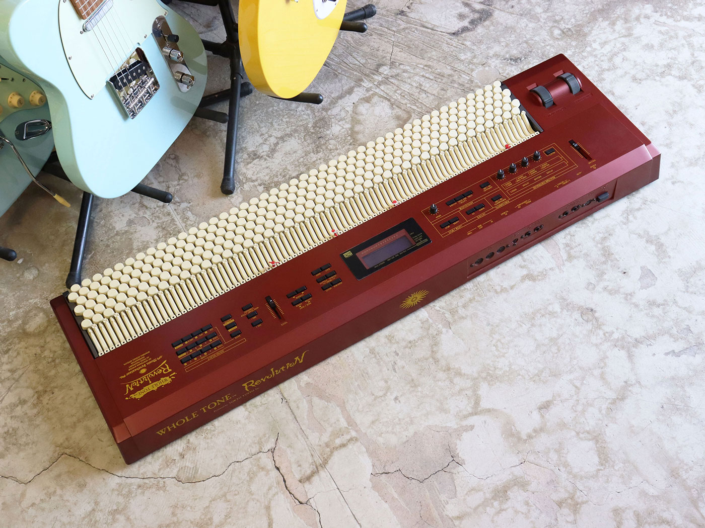 希少 クロマトーン WHOLE TONE REVOLUTION 希少 クロマトーン WHOLE