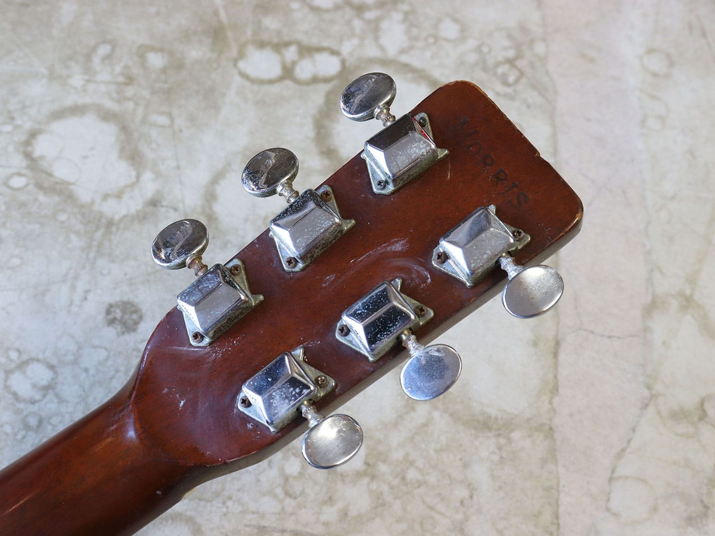 中古】Morris W-15 1972年製 アコースティックギター - 神奈川県の中古