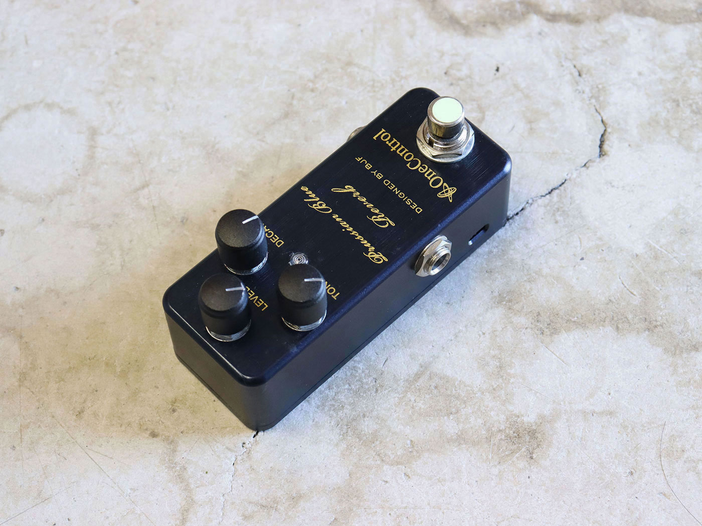 中古】ONE CONTROL Reverb Prussian Blue リバーブ 旧デザイン