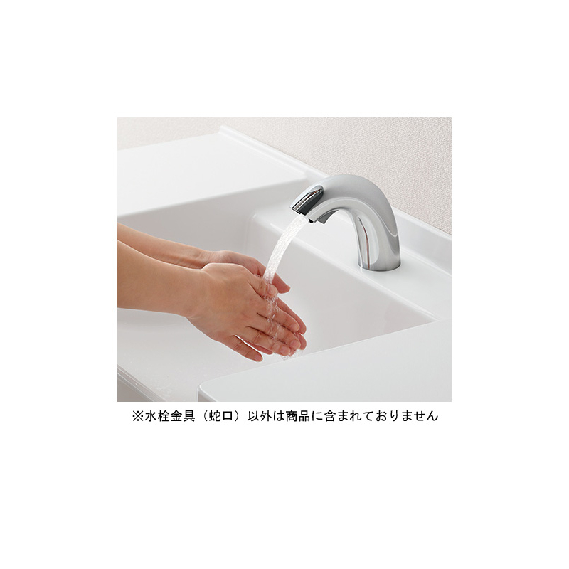 TOTO トートー TENA40AW 洗面用 自動水栓 アクアオート Aタイプ 手洗い