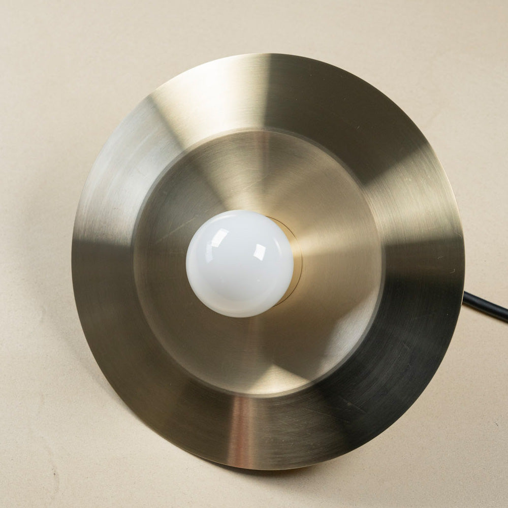 Links-(P) Brass Flat Shade 真鍮 ペンダントライト 照明 – PARTS & SUPPLY