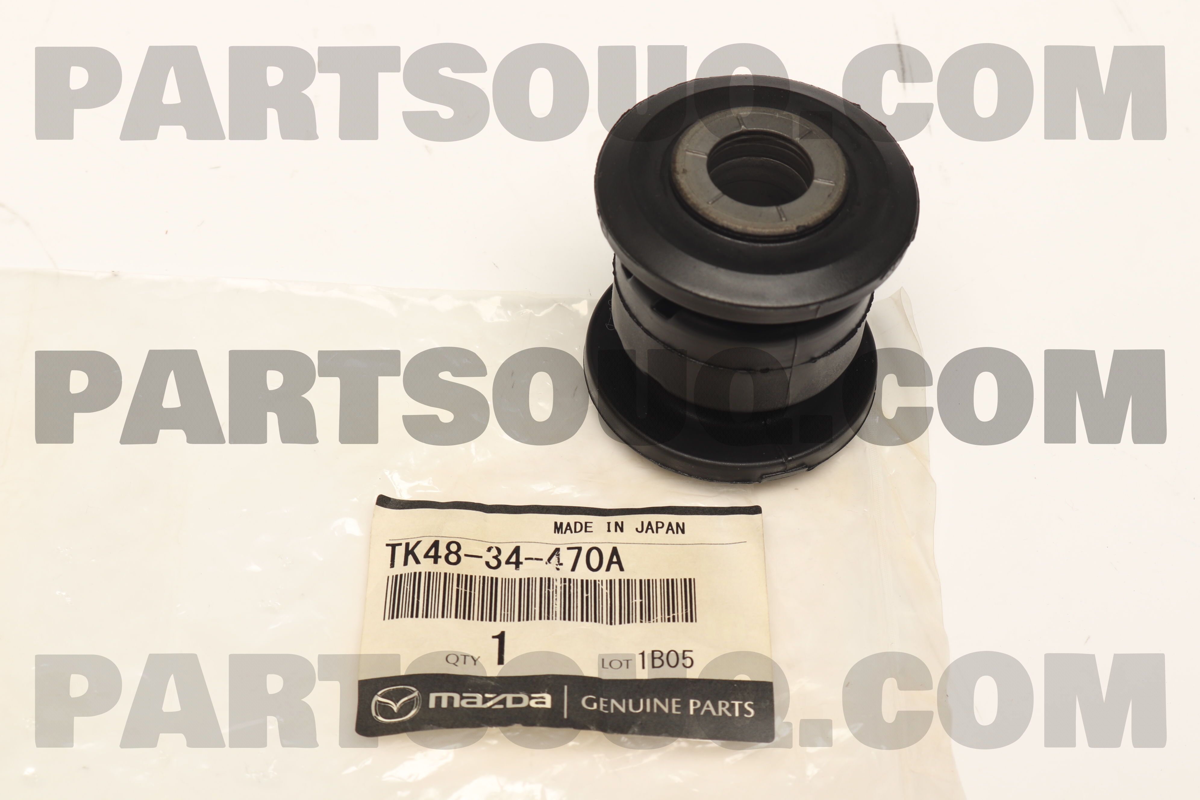 BUSHING,RUBBER-FRT TK4834470A | Mazda Parts | PartSouq