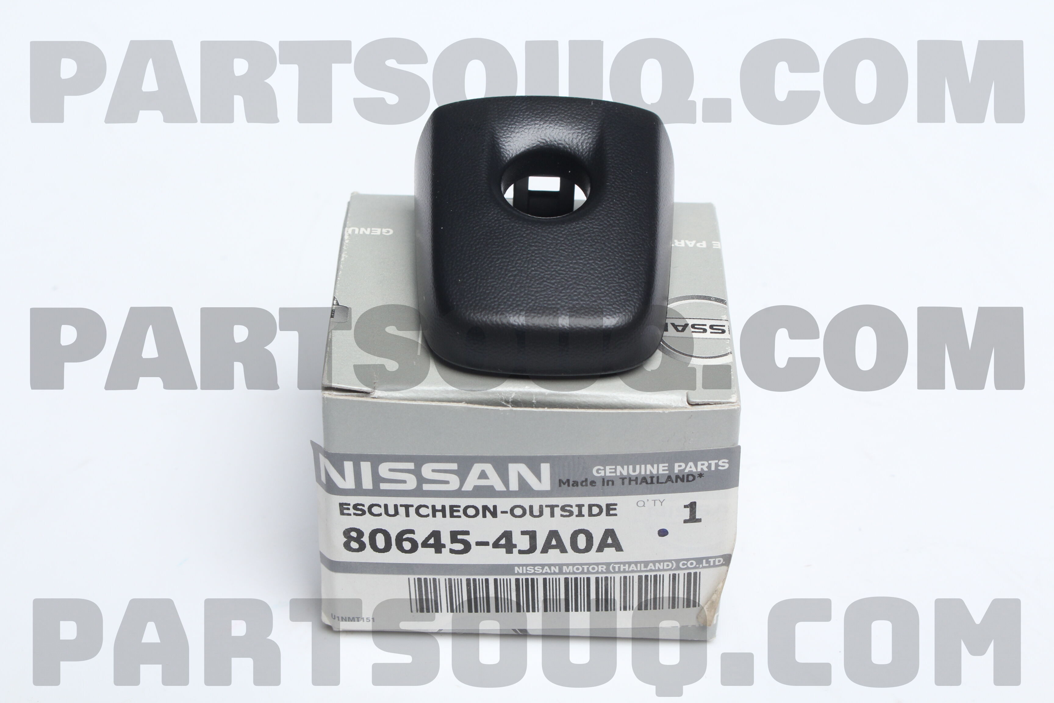 ESCUTCHEON OUTSIDE HANDLE FR,S/C 806454JA0A | Nissan Parts | PartSouq