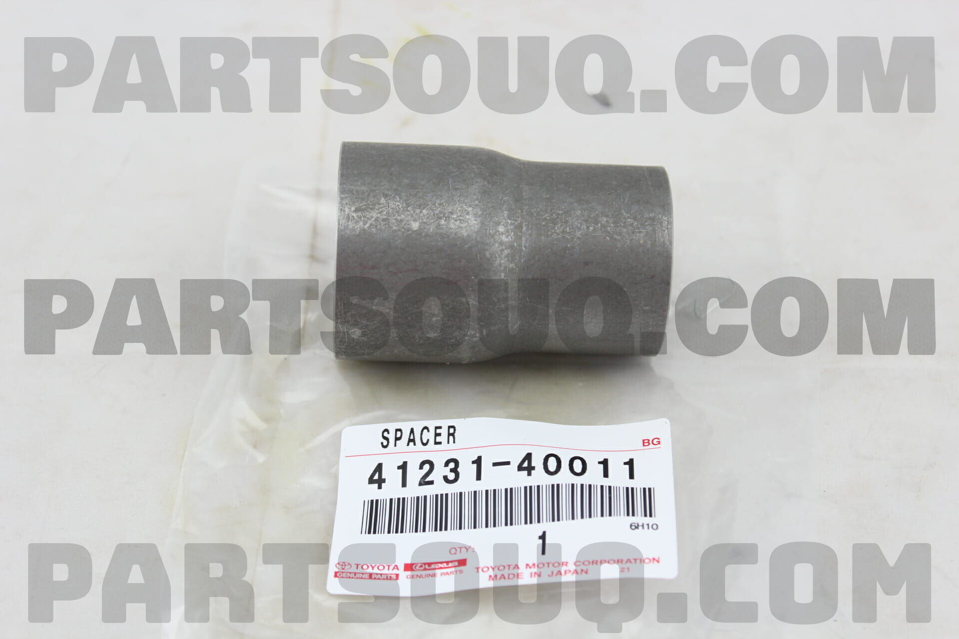 SPACER, FRONT AXLE DIFFERENTIAL DRIVE PINION BEARING 4123140011