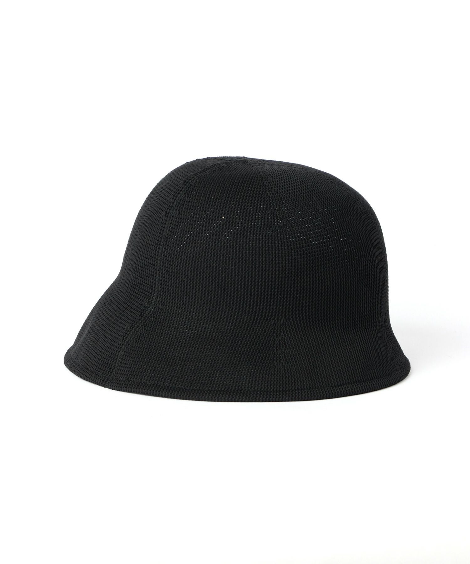 CFCL(シーエフシーエル)】 MESH KNIT ASYMMETRIC HAT｜PARIGOT ONLINE