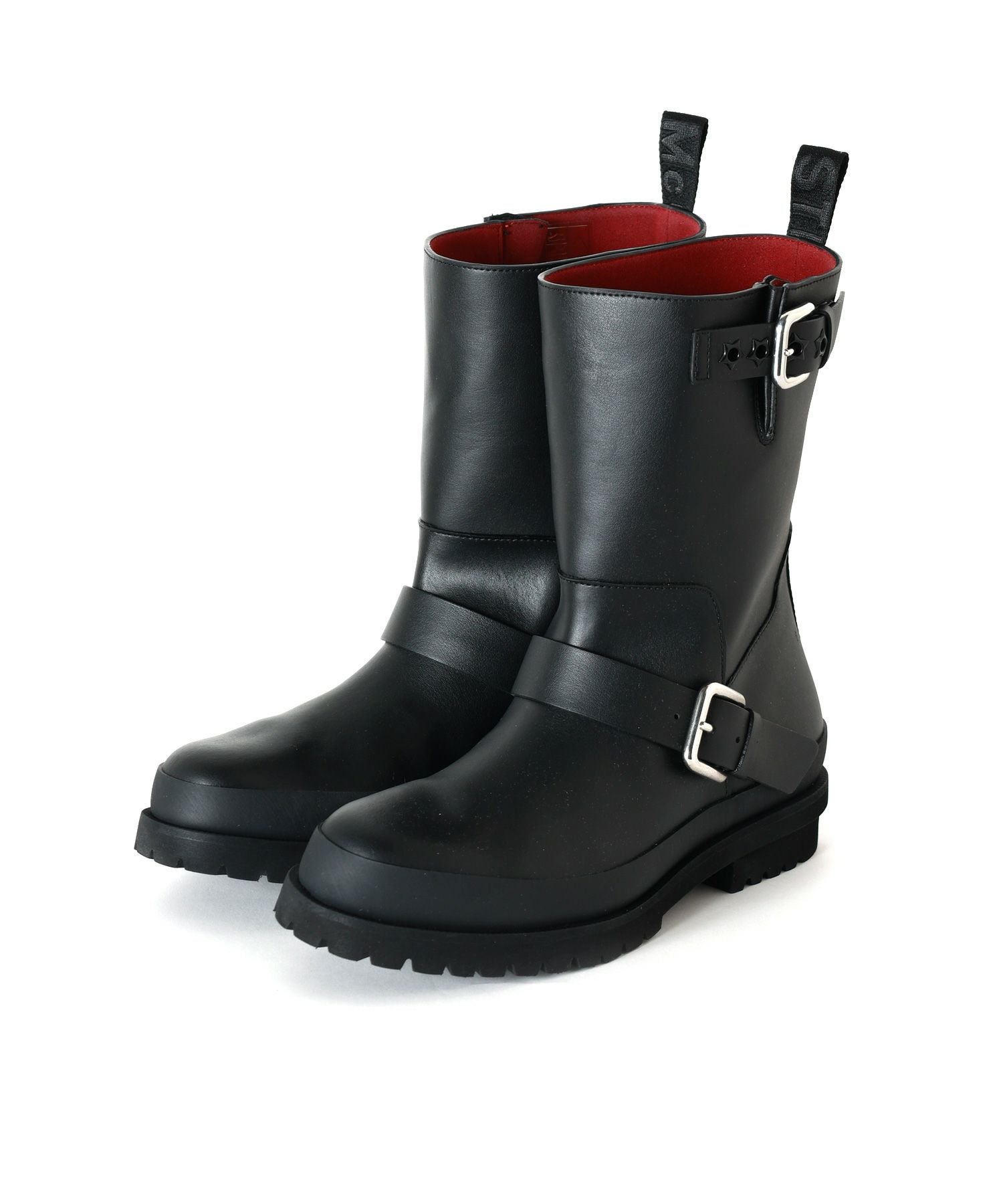 STELLA McCARTNEY(ステラ・マッカートニー)】 トレース バックル