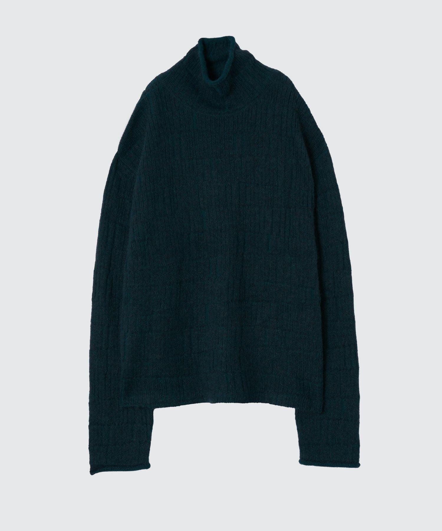 YOKE(ヨーク)】 PLATING HIGHNECK SWEATER｜PARIGOT ONLINE（パリゴ
