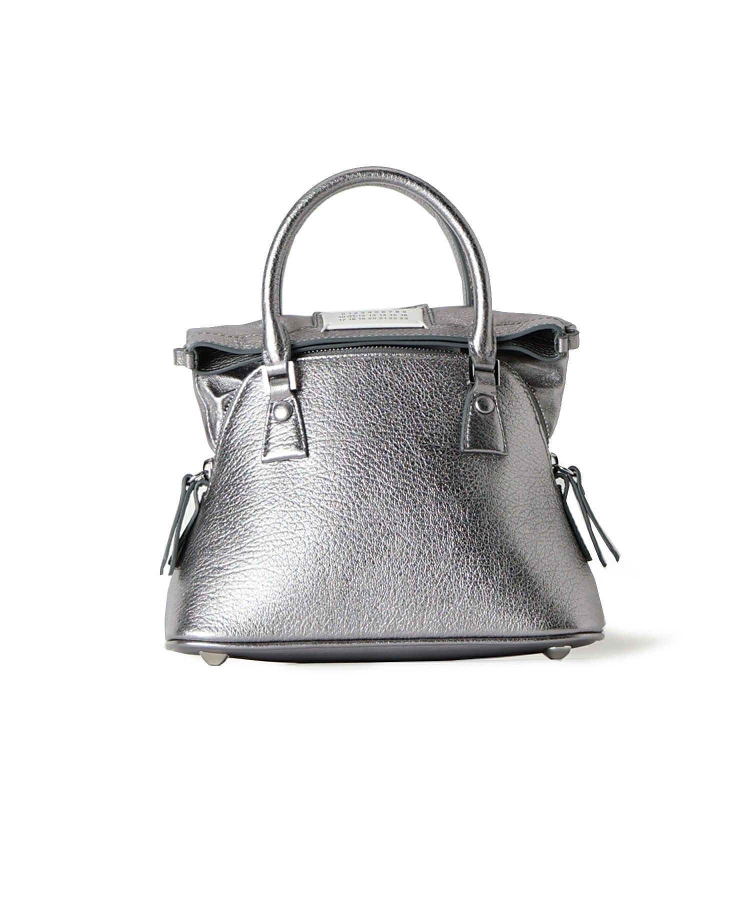 Maison Margiela(メゾンマルジェラ)】 5AC マイクロバッグ｜PARIGOT