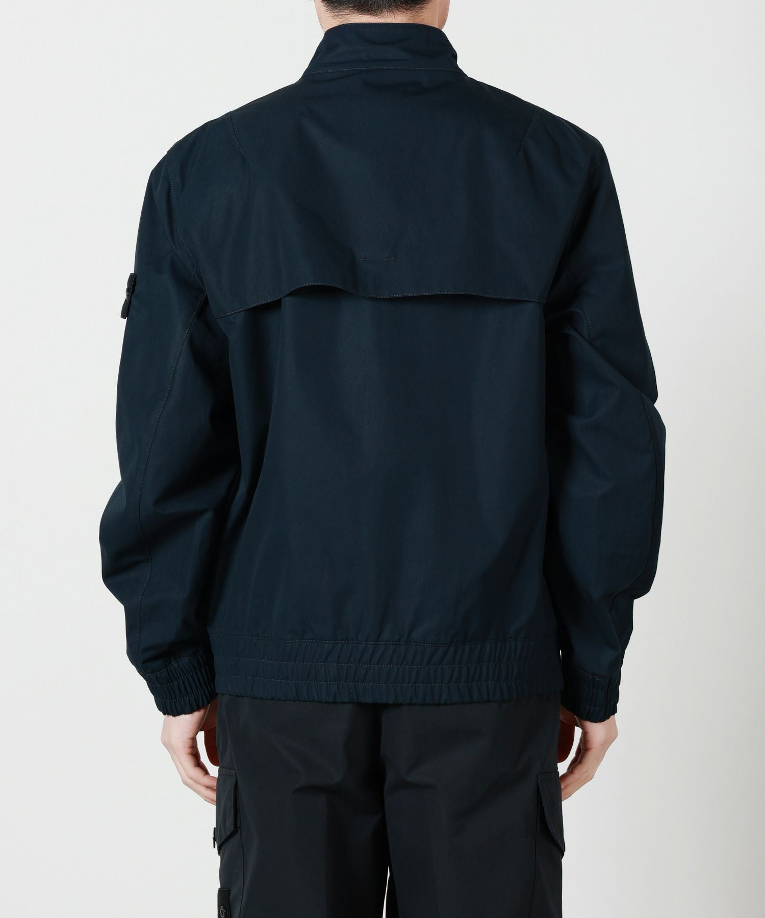 STONE ISLAND(ストーンアイランド)】 GHOST ボンバージャケット