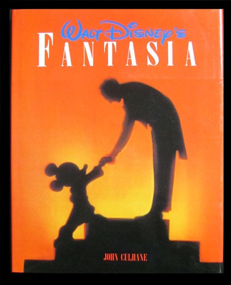 Walt Disney's Fantasia | John Culhane | First Edition