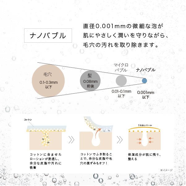 ディープナノ クリアローション