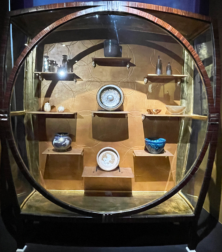 exposition 1925-2025 Cent ans d'Art déco Musée Arts décoratifs