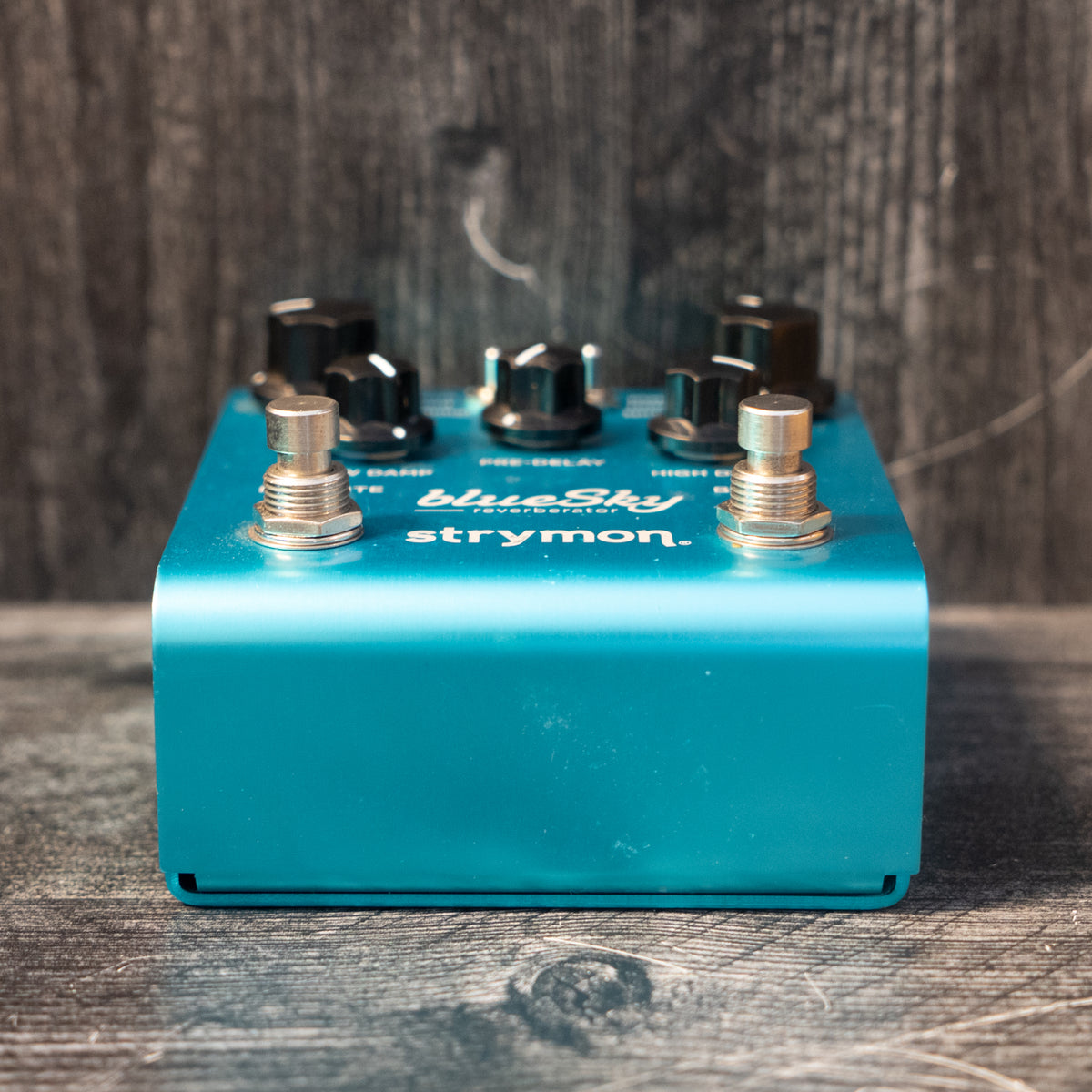 Strymon Blue Sky Reverberator V1