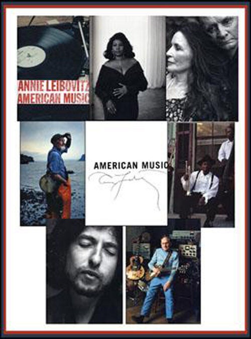 Annie Leibovitz: American Music | Annie Leibovitz | First Edition