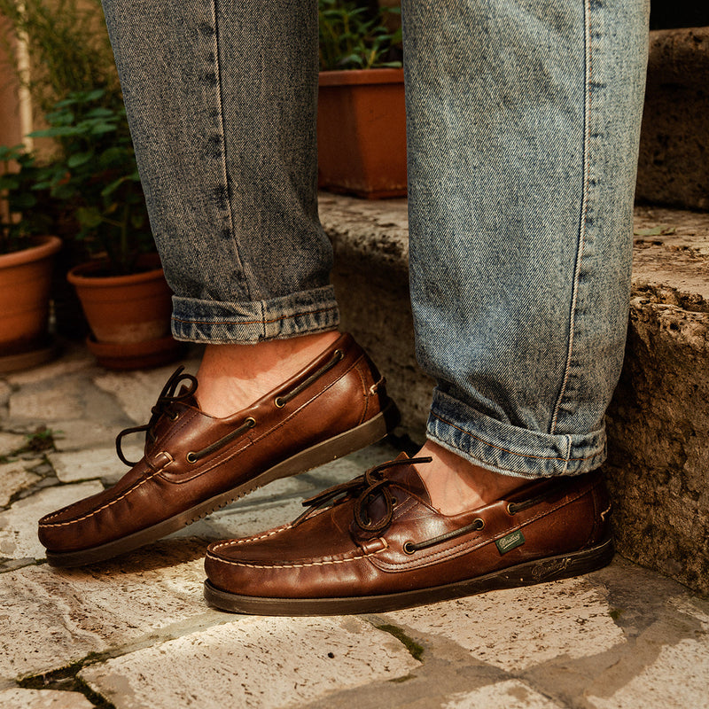 BARTH(バース)メンズ | パラブーツ日本公式オンラインストア – Paraboot