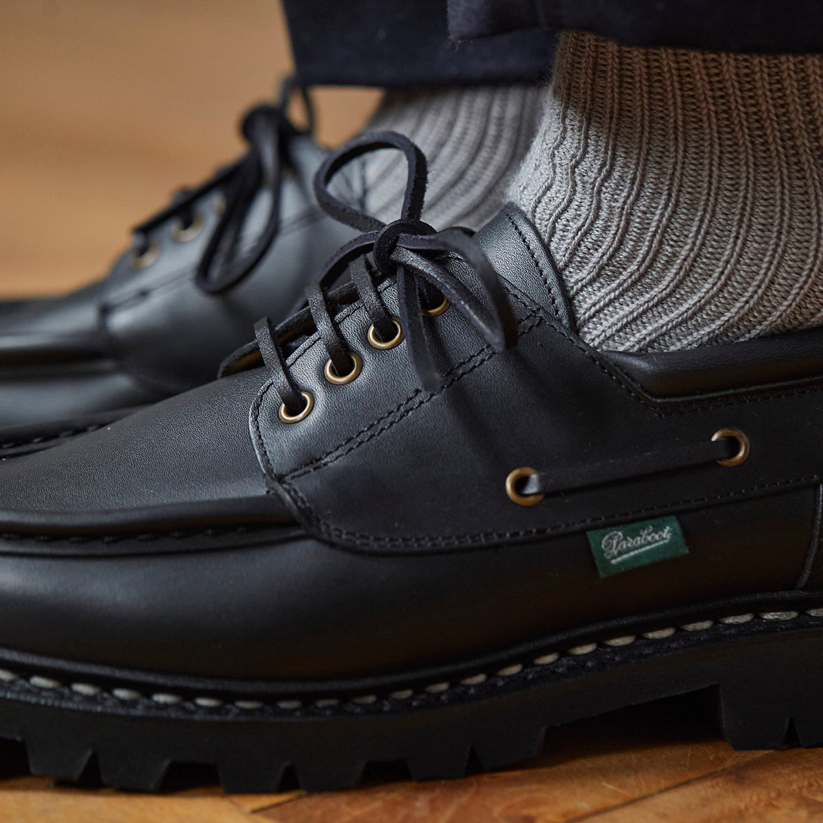 CHIMEY(シメイ) | パラブーツ日本公式オンラインストア – Paraboot