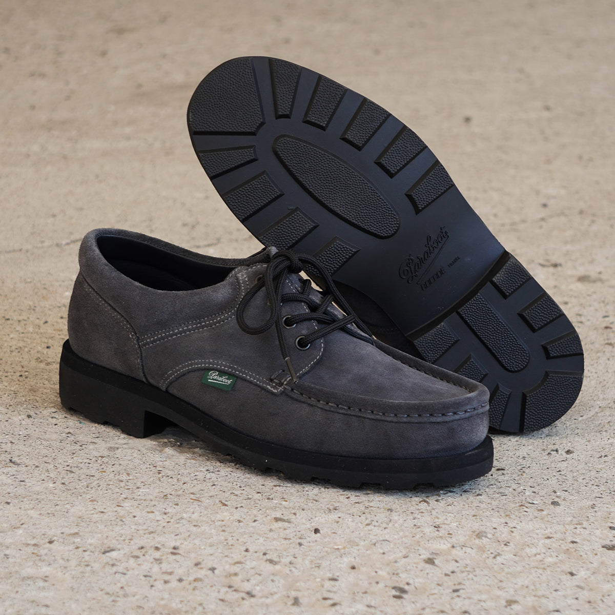 Monthly Recommend Feb.2026 – Paraboot