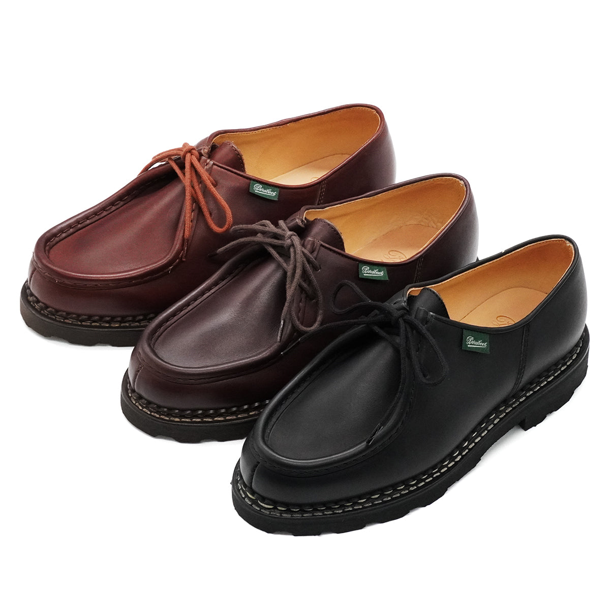 MICHAEL LAPIN / NEIGE – Paraboot