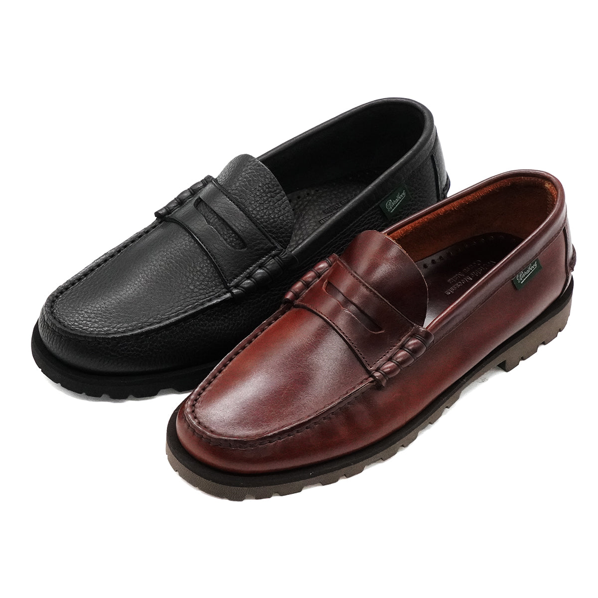 CORAUX F / NOIR – Paraboot