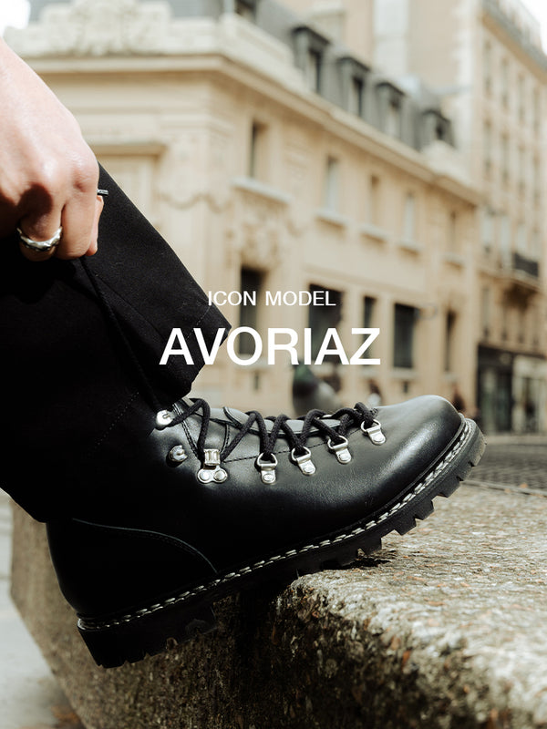 AVORIAZ 2024 – Paraboot