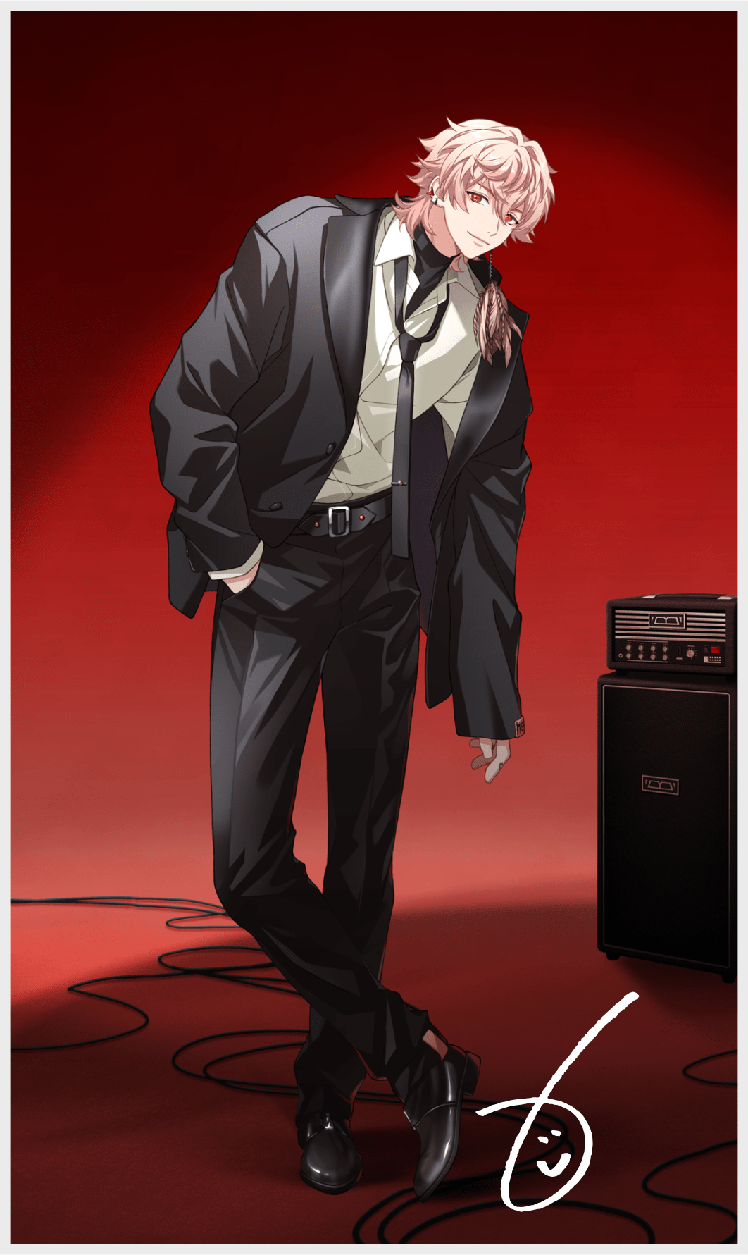 1Nm8 – New Visual（ギャラリー） – Paradox Live（パラライ） 4th