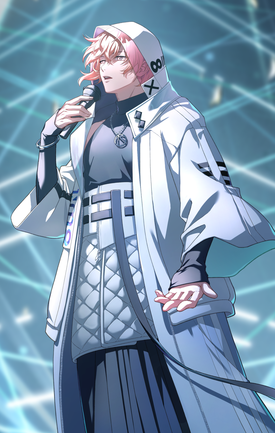 1Nm8 – NEW STAGE VISUAL – Paradox Live（パラライ） 5th Anniversary